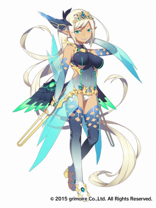 画像ギャラリー No.003のサムネイル画像 / 「ブレイブソード×ブレイズソウル」24時間限定「魔王祭・秋!!」を開催