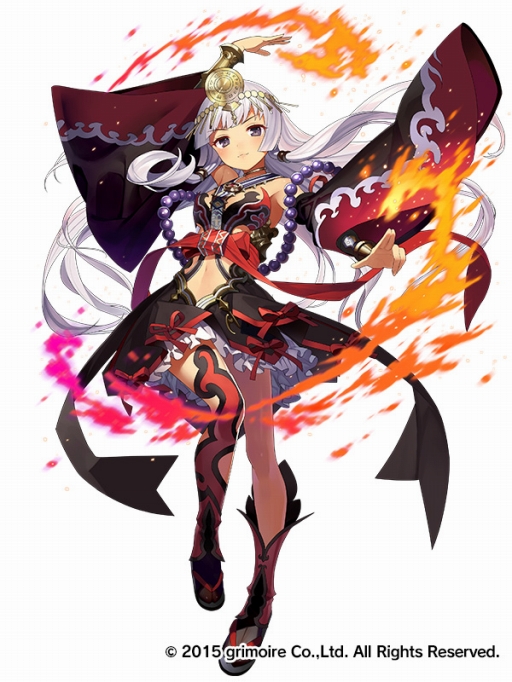 画像ギャラリー No.008のサムネイル画像 / 「ブレイブソード×ブレイズソウル」24時間限定「魔王祭・秋!!」を開催