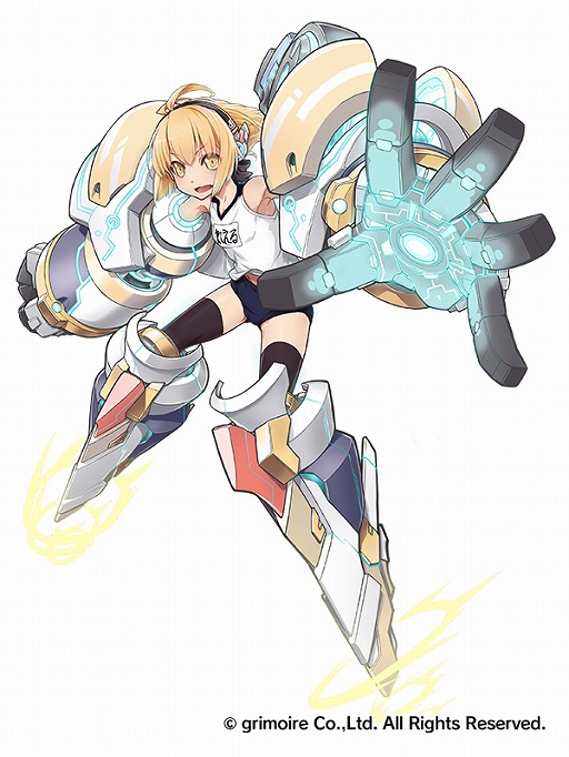 画像ギャラリー No.002のサムネイル画像 / 「ブレイブソード×ブレイズソウル」,新魔剣製造フェス「かみさまのひかり」が開催