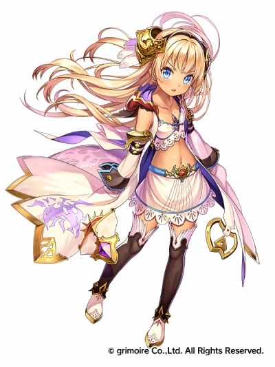 画像ギャラリー No.003のサムネイル画像 / 「ブレイブソード×ブレイズソウル」がキャラボイスを決めるオーディションを実施