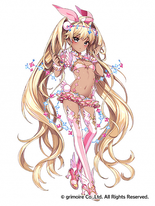 画像ギャラリー No.003のサムネイル画像 / 「ブレイブソード×ブレイズソウル」にSS魔剣・ジエンド=NULLが登場