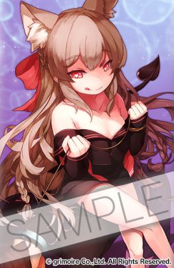 画像ギャラリー No.010のサムネイル画像 / 「ブレ×ブレ」,イベント「リディとクランの悪堕ち感謝祭」が開催中