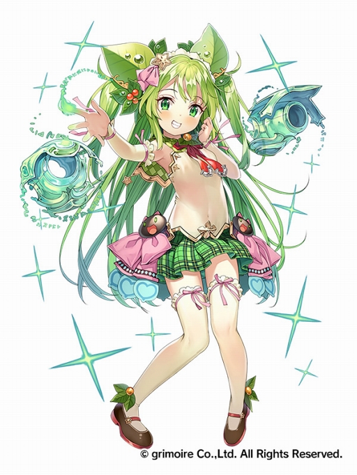 画像ギャラリー No.003のサムネイル画像 / 「ブレイブソード×ブレイズソウル」,新ランクSS魔剣「ミョルニル=マグナ」を含む3魔剣が登場