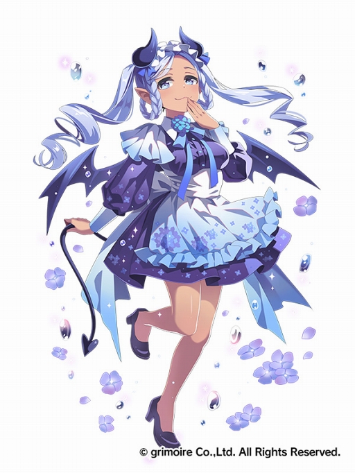 画像ギャラリー No.004のサムネイル画像 / 「ブレイブソード×ブレイズソウル」,新ランクSS魔剣「ミョルニル=マグナ」を含む3魔剣が登場