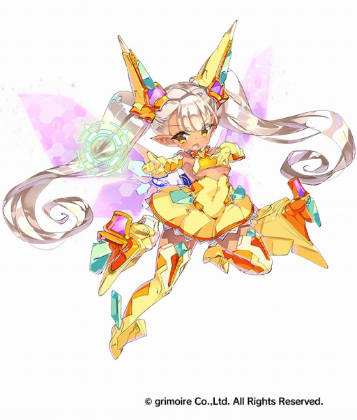 画像ギャラリー No.005のサムネイル画像 / 「ブレイブソード×ブレイズソウル」,新ランクSS魔剣「ミョルニル=マグナ」を含む3魔剣が登場