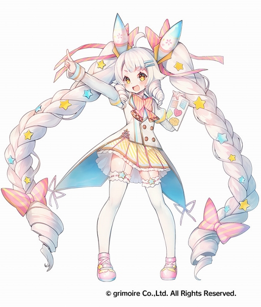 画像ギャラリー No.007のサムネイル画像 / 「ブレイブソード×ブレイズソウル」,新ランクSS魔剣「ミョルニル=マグナ」を含む3魔剣が登場