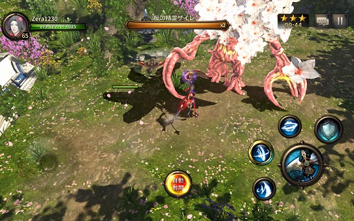 画像ギャラリー No.005のサムネイル画像 / 「HIT」,スクール系アバターが登場。強化素材がドロップする期間限定マップも