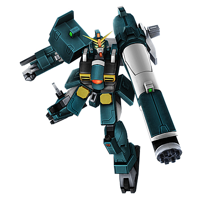 画像ギャラリー No.010のサムネイル画像 / 「ガンダムジオラマフロント」で,イベント「討伐戦 第13回ガンダムファイト―ギアナ高地の激闘―」開幕