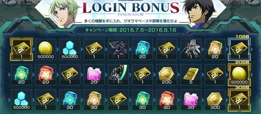 画像ギャラリー No.005のサムネイル画像 / 「ガンジオ」,「2ndサービス」開始記念キャンペーンを開催