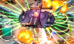 画像ギャラリー No.003のサムネイル画像 / 「ガンダムジオラマフロント」,イベント迎撃戦「女たちの戦場」を開催