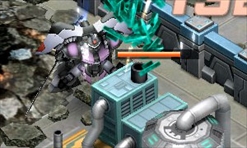 画像ギャラリー No.005のサムネイル画像 / 「ガンダムジオラマフロント」,イベント迎撃戦「女たちの戦場」を開催