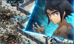 画像ギャラリー No.008のサムネイル画像 / 「ガンダムジオラマフロント」,イベント迎撃戦「女たちの戦場」を開催