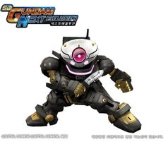 SD Gundam Next Evolutionפ2ܤȤʤ륯ɦ¥ƥȤڹǼ»