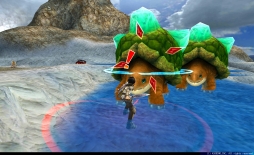 画像ギャラリー No.005のサムネイル画像 / βテスト版「トーラムオンライン」がアップデート。新マップやボスが追加