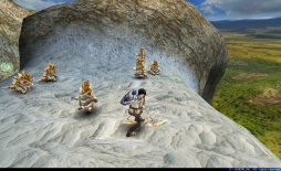 画像ギャラリー No.007のサムネイル画像 / βテスト版「トーラムオンライン」がアップデート。新マップやボスが追加