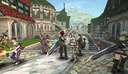 画像ギャラリー No.002のサムネイル画像 / 「トーラムオンライン」事前登録11万人突破。予約トップ10で先行ガチャも