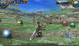 画像ギャラリー No.003のサムネイル画像 / 「トーラムオンライン」事前登録11万人突破。予約トップ10で先行ガチャも