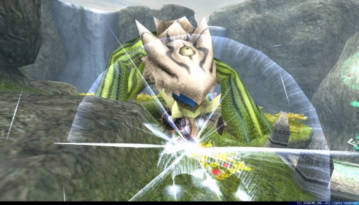 画像ギャラリー No.008のサムネイル画像 / 「トーラムオンライン」,新マップ「ハオタソ渓谷」が実装