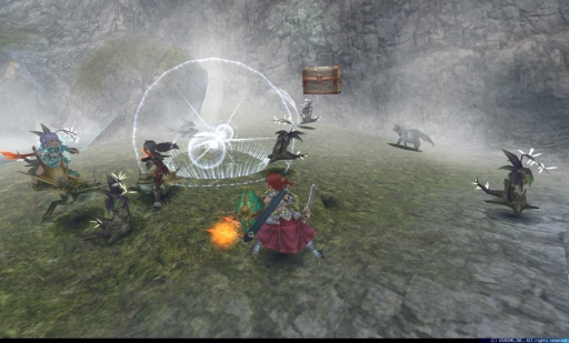 画像ギャラリー No.010のサムネイル画像 / 「トーラムオンライン」,新マップ「ハオタソ渓谷」が実装