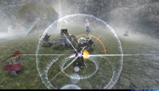 画像ギャラリー No.012のサムネイル画像 / 「トーラムオンライン」,新マップ「ハオタソ渓谷」が実装