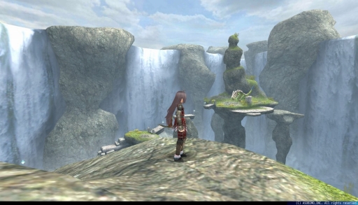 画像ギャラリー No.015のサムネイル画像 / 「トーラムオンライン」,新マップ「ハオタソ渓谷」が実装