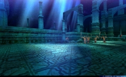 画像ギャラリー No.003のサムネイル画像 / 「トーラムオンライン」,新マップ「ネヘロ沼」と「新月の鬼殿」が登場