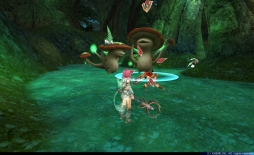 画像ギャラリー No.004のサムネイル画像 / 「トーラムオンライン」,新マップ「ネヘロ沼」と「新月の鬼殿」が登場