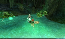 画像ギャラリー No.005のサムネイル画像 / 「トーラムオンライン」,新マップ「ネヘロ沼」と「新月の鬼殿」が登場