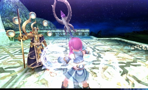 画像ギャラリー No.008のサムネイル画像 / 「トーラムオンライン」,新マップ「ネヘロ沼」と「新月の鬼殿」が登場