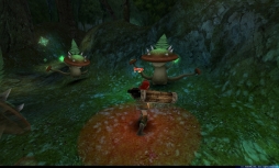 画像ギャラリー No.009のサムネイル画像 / 「トーラムオンライン」,新マップ「ネヘロ沼」と「新月の鬼殿」が登場