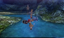 画像ギャラリー No.011のサムネイル画像 / 「トーラムオンライン」,新マップ「ネヘロ沼」と「新月の鬼殿」が登場