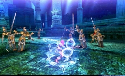 画像ギャラリー No.013のサムネイル画像 / 「トーラムオンライン」,新マップ「ネヘロ沼」と「新月の鬼殿」が登場