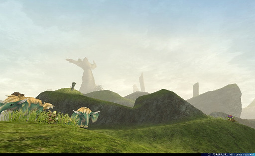 画像ギャラリー No.003のサムネイル画像 / 「トーラムオンライン」,新マップ「ハーデ岐丘」「古の女帝の岩戸」が追加