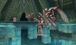 画像ギャラリー No.006のサムネイル画像 / 「トーラムオンライン」,新マップ「ハーデ岐丘」「古の女帝の岩戸」が追加