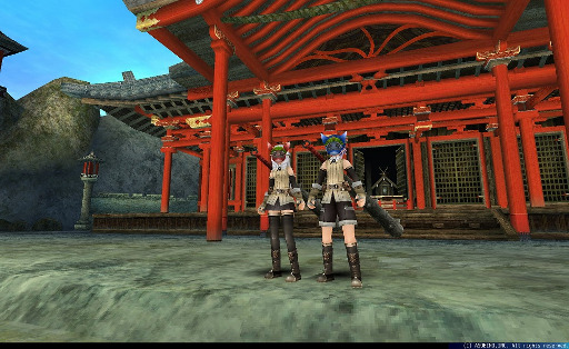 画像ギャラリー No.009のサムネイル画像 / 「トーラムオンライン」,新マップ「ハーデ岐丘」「古の女帝の岩戸」が追加