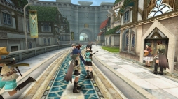 画像ギャラリー No.008のサムネイル画像 / 「トーラムオンライン」,プレイヤー間でアイテムの取引ができる「マーケット」機能を実装