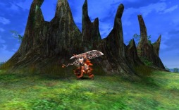 画像ギャラリー No.004のサムネイル画像 / 「トーラムオンライン」新マップ「フィゴの荘園」と「荘園開墾地」を実装。レベル上限が85に