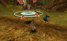 画像ギャラリー No.012のサムネイル画像 / 「トーラムオンライン」新マップ「フィゴの荘園」と「荘園開墾地」を実装。レベル上限が85に