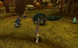 画像ギャラリー No.013のサムネイル画像 / 「トーラムオンライン」新マップ「フィゴの荘園」と「荘園開墾地」を実装。レベル上限が85に