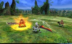 画像ギャラリー No.015のサムネイル画像 / 「トーラムオンライン」新マップ「フィゴの荘園」と「荘園開墾地」を実装。レベル上限が85に