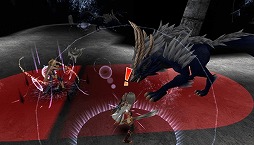 画像ギャラリー No.013のサムネイル画像 / 「トーラムオンライン」,新たに2つの新マップや難易度選択システムが実装