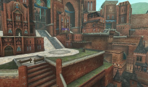 画像ギャラリー No.002のサムネイル画像 / 「トーラムオンライン」新拠点「エル・スカーロ」を実装。9種類の新装備を公開