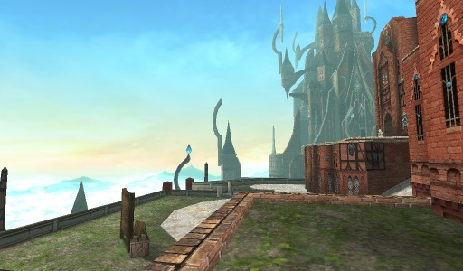 画像ギャラリー No.009のサムネイル画像 / 「トーラムオンライン」新拠点「エル・スカーロ」を実装。9種類の新装備を公開