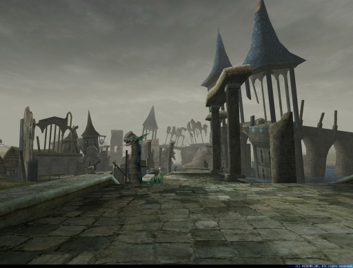 画像ギャラリー No.010のサムネイル画像 / 「トーラムオンライン」新拠点「エル・スカーロ」を実装。9種類の新装備を公開