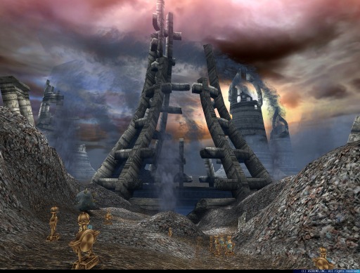 画像ギャラリー No.011のサムネイル画像 / 「トーラムオンライン」新拠点「エル・スカーロ」を実装。9種類の新装備を公開