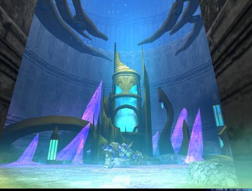 画像ギャラリー No.012のサムネイル画像 / 「トーラムオンライン」新拠点「エル・スカーロ」を実装。9種類の新装備を公開