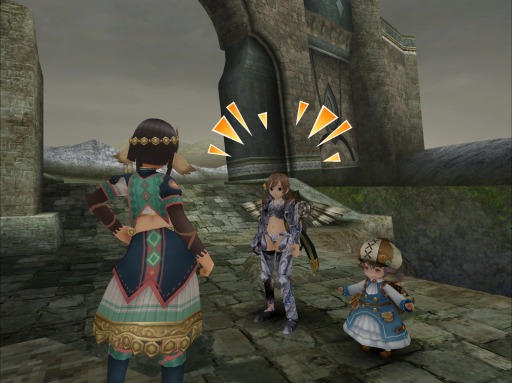 画像ギャラリー No.013のサムネイル画像 / 「トーラムオンライン」新拠点「エル・スカーロ」を実装。9種類の新装備を公開