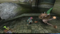 画像ギャラリー No.018のサムネイル画像 / 「トーラムオンライン」新拠点「エル・スカーロ」を実装。9種類の新装備を公開