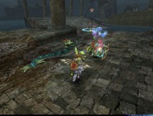 画像ギャラリー No.019のサムネイル画像 / 「トーラムオンライン」新拠点「エル・スカーロ」を実装。9種類の新装備を公開