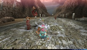 画像ギャラリー No.020のサムネイル画像 / 「トーラムオンライン」新拠点「エル・スカーロ」を実装。9種類の新装備を公開